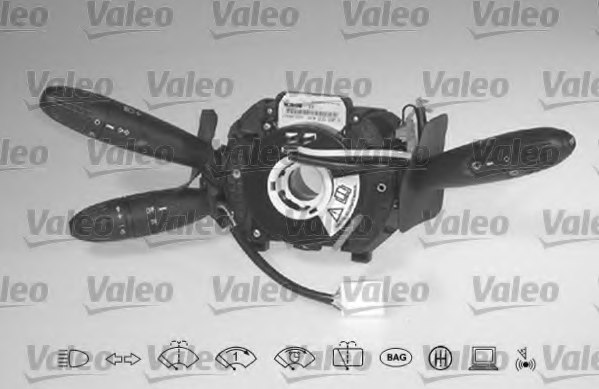 VALEO 251501 Steering Column Switch